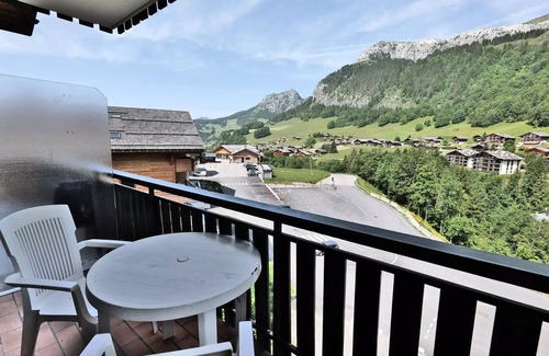Le Chinaillon Appartement | Residence Oree Des Pistes A - Studio - 27m2 - 4 people