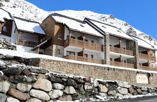 La Mongie Appartement | Residence Pic Du Midi - Studio for 4 People