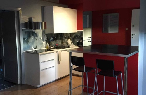 Laken Appartement | résidence Pagodes 13