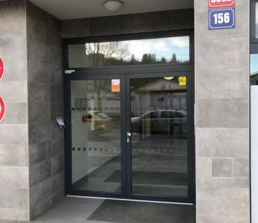 Prague 5 Appartement | Residence Park Klamovka