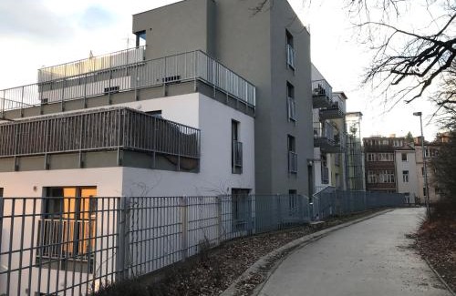 Prague 5 Appartement | Residence Park Klamovka