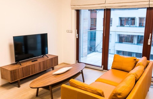 Prague 5 Appartement | Residence "Park Nikolajka" 3