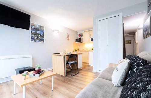 Saint-Lary-Soulan Appartement | Appartement 4 personnes au calme proche centre Saint Lary village