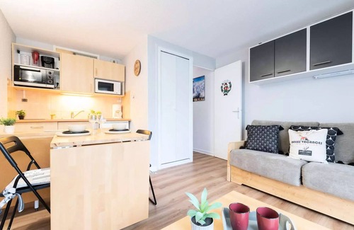 Saint-Lary-Soulan Appartement | Appartement 4 personnes au calme proche centre Saint Lary village
