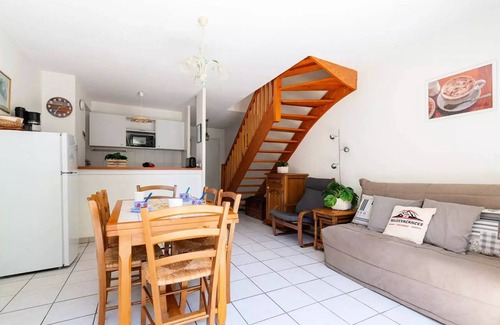 Saint-Lary-Soulan Villa | Maison centre village pour 4 personnes Saint Lary