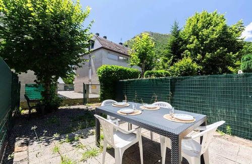 Saint-Lary-Soulan Villa | Maison centre village pour 4 personnes Saint Lary