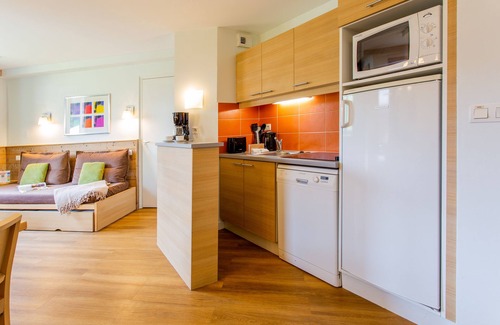 Belle Plagne Maison | Residence Pierre & Vacances Les Gemeaux