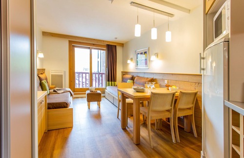 Belle Plagne Maison | Residence Pierre & Vacances Les Gemeaux