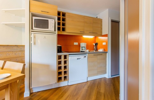 Belle Plagne Maison | Residence Pierre & Vacances Les Gemeaux