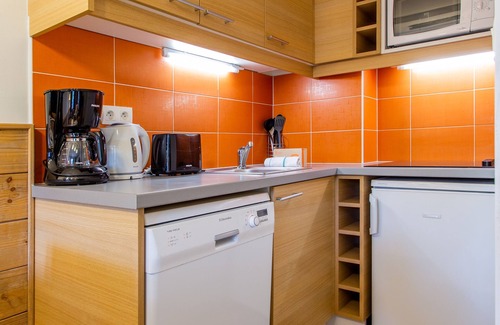 Belle Plagne Maison | Residence Pierre & Vacances Les Gemeaux