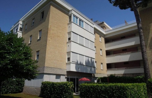 Bibione Pineda Appartement | Residence Pineda two-room apartment Tipo B1 for 3 persons