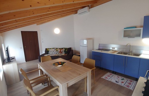 Arco Maison | Résidence Pratosaiano Blu