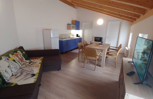 Arco Maison | Résidence Pratosaiano Blu