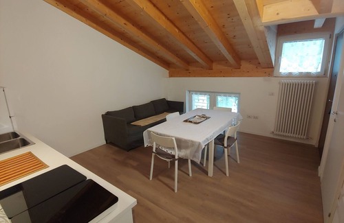 Arco Maison | Residence Pratosaiano Orange / Vert
