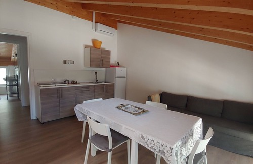 Arco Maison | Residence Pratosaiano Orange / Vert