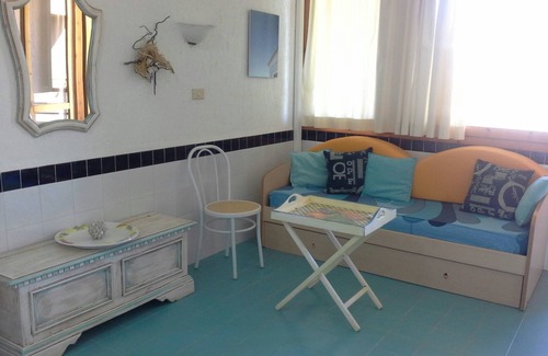 Cugnana Verde Hôtel | Residence Rena Bianca