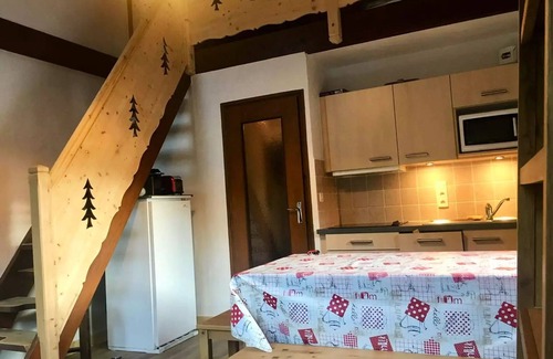 Beaufort Appartement | Arêches, au Planay calme et nature, appartement 6 à 8 pers, 2 étoiles.
