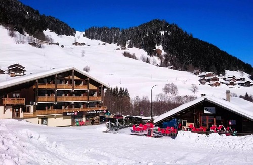 Beaufort Appartement | Arêches, au Planay calme et nature, appartement 6 à 8 pers, 2 étoiles.
