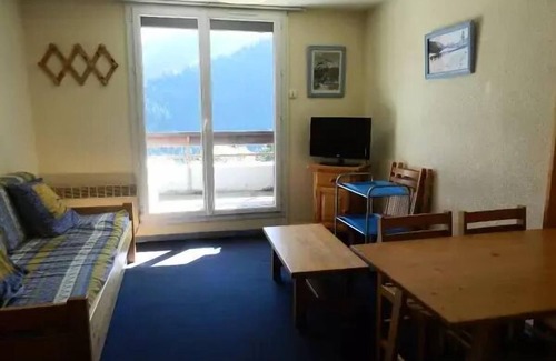 Le Pleynet Appartement | Residence Roches Noires - Studio for 4 People