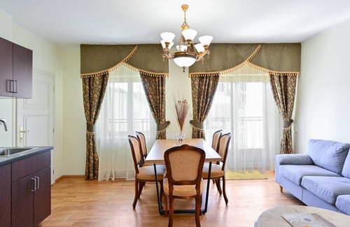 Marianske Lazne Hôtel | Residence Romanza