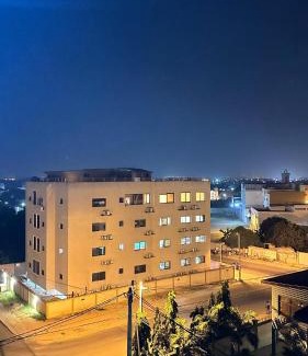 Le Plateau Appartement | Residence Roume Abidjan Plateau