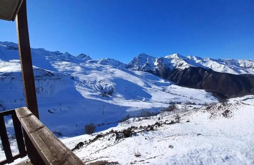 Peyragudes Appartement | Residence Royal Peyragudes Mp - T2/6pers -ROYAL 44A- Peyresour