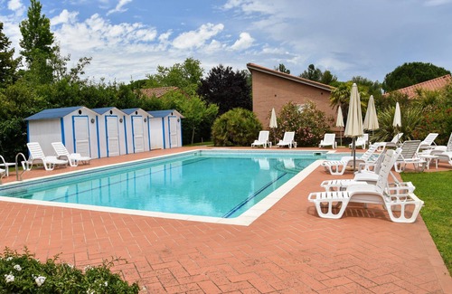 Pisa Maison | Residence San Rossore