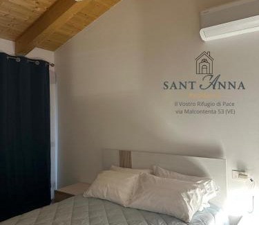 Malcontenta Appartement | Residence Sant'Anna