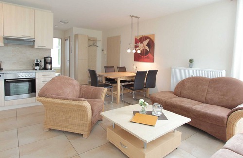 Alt Gaarz Appartement | Residence Sea View House B Whg. 3