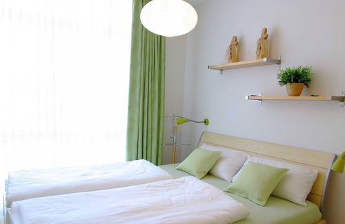 Alt Gaarz Appartement | Residence Sea View House B Whg. 3
