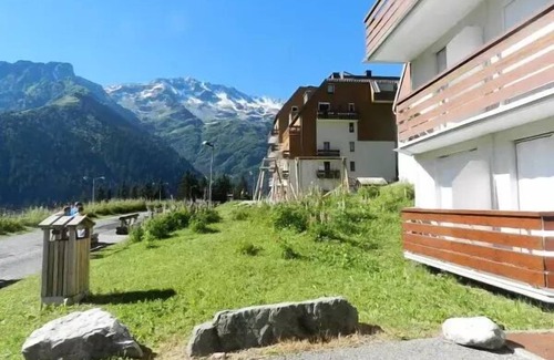 Le Pleynet Appartement | appartement résidence les séracs 2