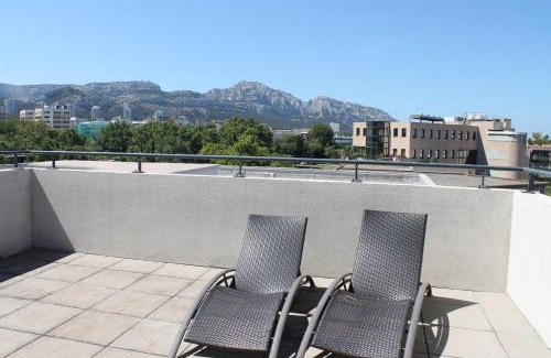 Bonneveine Hôtel | Residence Services Calypso Calanques Plage