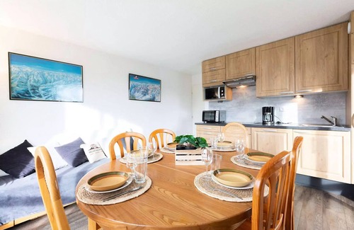 Pla d'Adet Appartement | Appartement 8/10 personnes proche pistes de skis Pla d'Adet