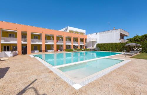 Torre Specchia Ruggeri Appartement | Residence Solaris