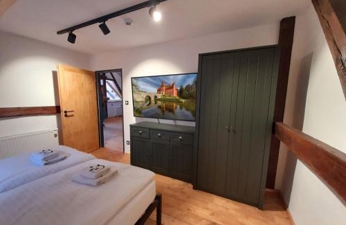 Slavonice Cabine | Residence Stálkov Česká Kanada