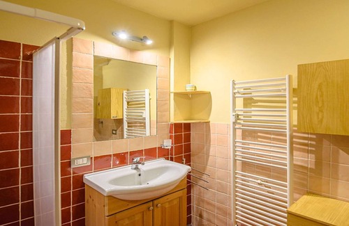 Frabosa Sottana Appartement | Residence Stalle Lunghe - One Bedroom ski on foot