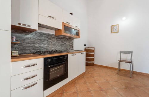 Masainas Maison | Résidence Sulcis 4 avec vue sur les montagnes, terrasse partagée & A/C