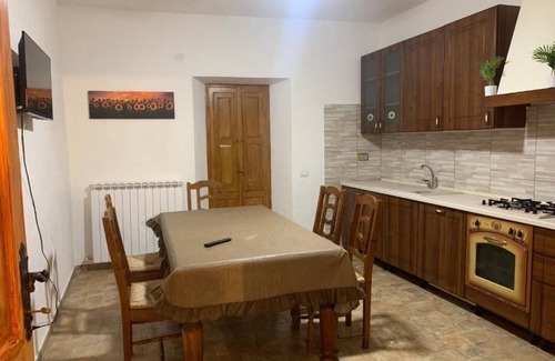 Cerreto di Spoleto Appartement | Residence the garden on the Nera river - apt2