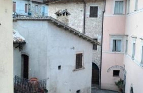 Cerreto di Spoleto Appartement | Residence the garden on the Nera river - apt2