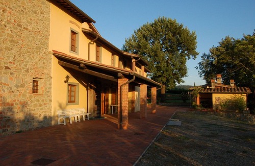 Pergine Valdarno Maison | Résidence Il Palazzo Casa Valdarno
