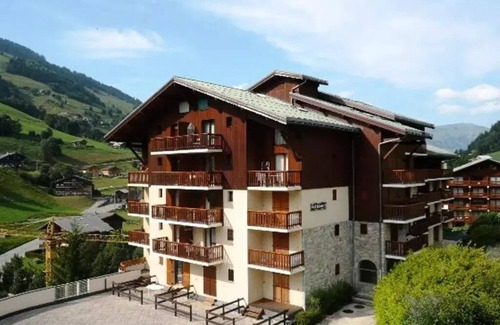 Areches Appartement | Appartement 3 personnes rénové en 2022 centre village Classé 2 étoiles