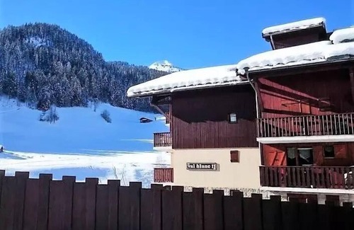 Areches Appartement | Appartement 3 personnes rénové en 2022 centre village Classé 2 étoiles