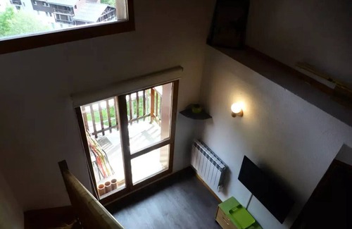 Areches Appartement | Residence Val Blanc 2 - 2 Rooms for 4 People