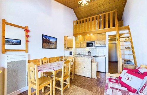 La Rosiere Appartement | CHARMANT APPARTEMENT IDEALEMENT SITUE