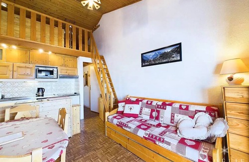 La Rosiere Appartement | CHARMANT APPARTEMENT IDEALEMENT SITUE