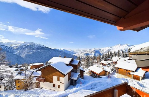 La Rosiere Appartement | CHARMANT APPARTEMENT IDEALEMENT SITUE