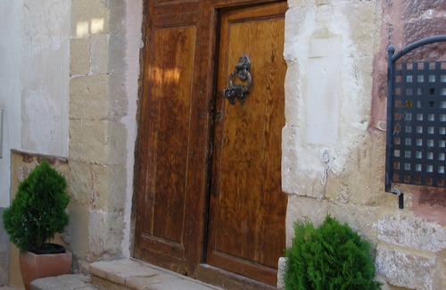 Alcaraz Cottage | Résidence de Vandelvira, Maison de campagne Spa del Renacimiento à Alcaraz