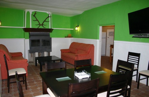 Alcaraz Cottage | Résidence de Vandelvira, Maison de campagne Spa del Renacimiento à Alcaraz