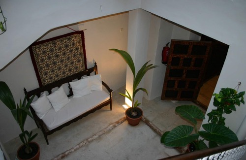 Alcaraz Cottage | Résidence de Vandelvira, Maison de campagne Spa del Renacimiento à Alcaraz