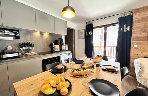 Les Claux Appartement | RESIDENCE VARSEA- T4 all inklusive Rank 3*